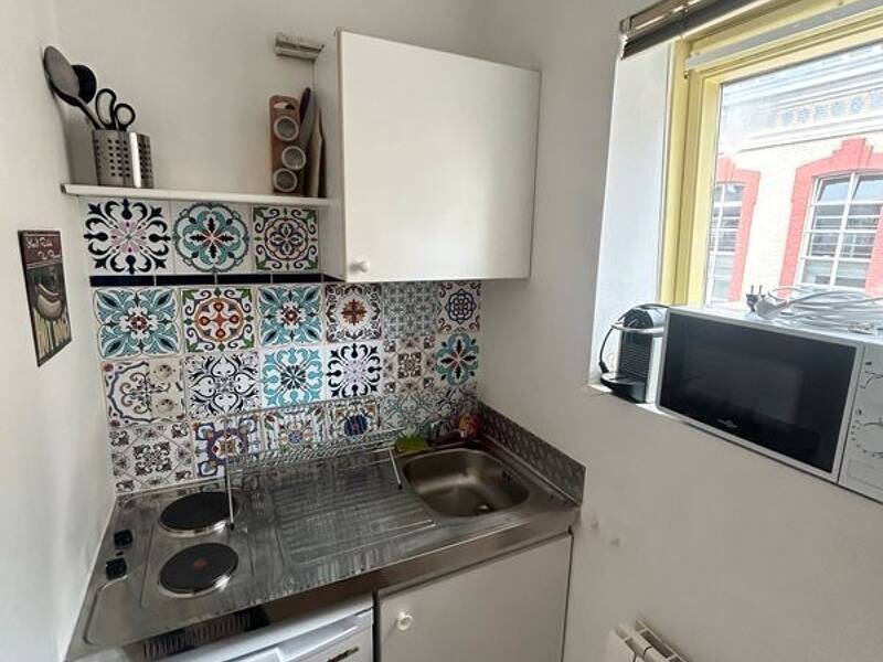 Maison à louer, 36m², LILLE