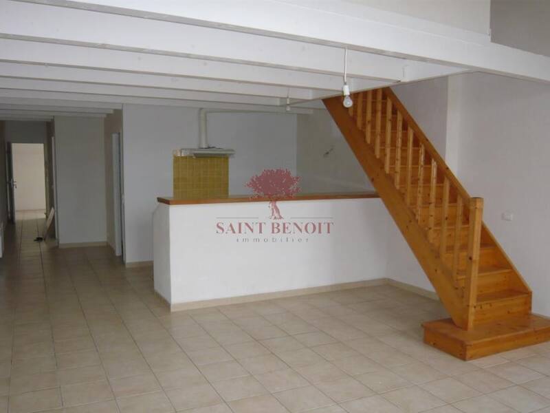 Maison à louer, 80m², SAINT ANDRE DE SANGONIS