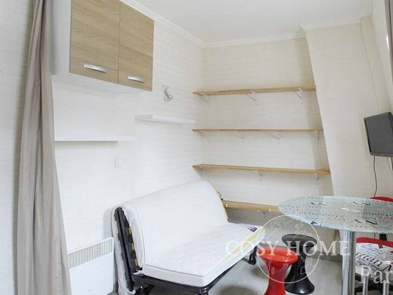 Maison à louer, 14m², PARIS 16E