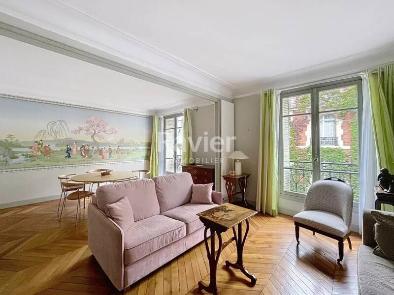 Maison à louer, 70m², PARIS 16E