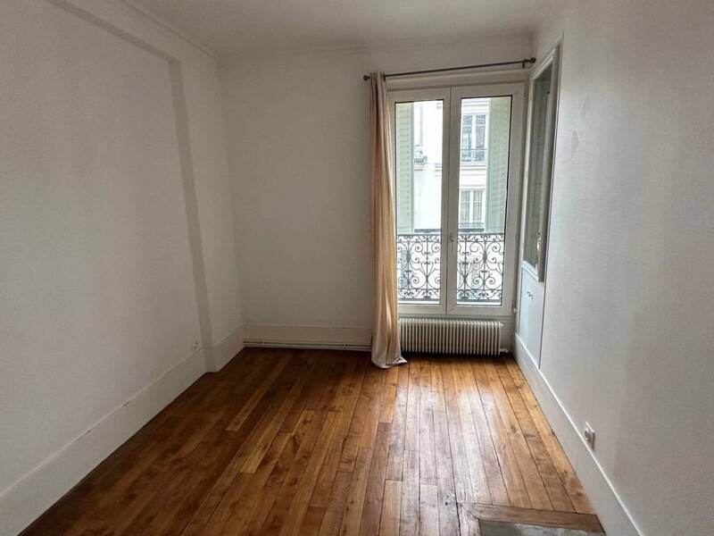 Maison à louer, 52m², PARIS 18E
