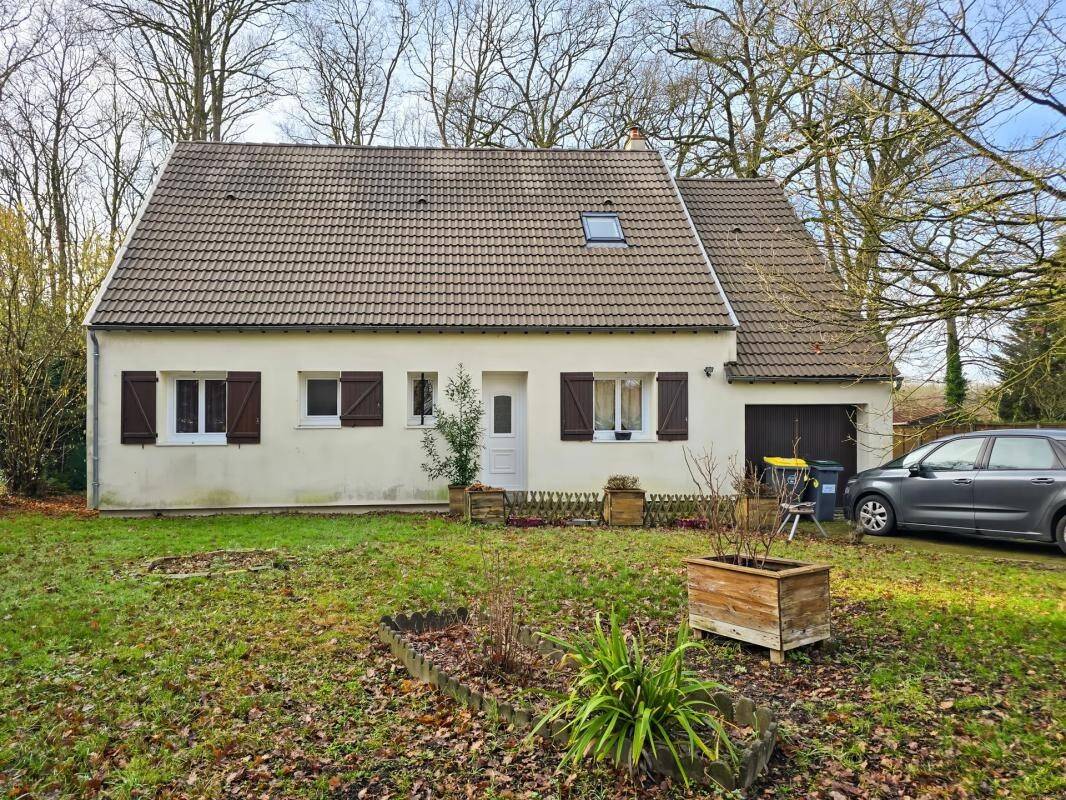 Maison à vendre, 132m², INGRANNES