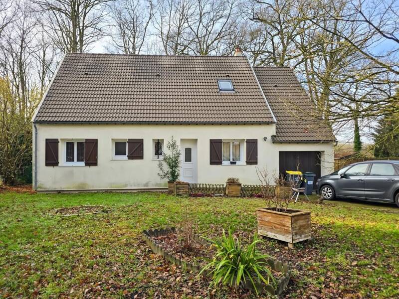 Maison à vendre, 132m², INGRANNES