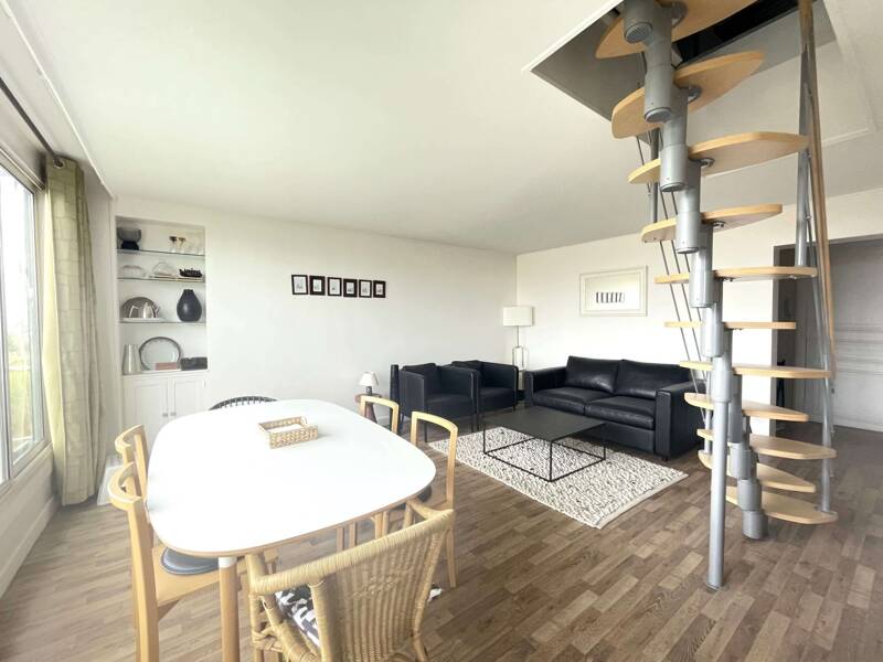 Maison à louer, 67m², PARIS 7E