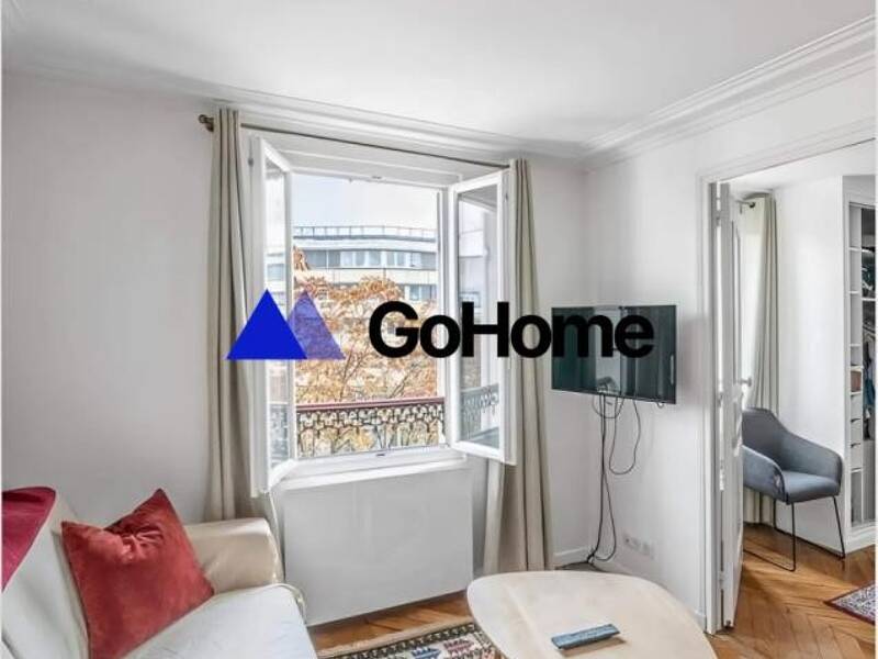 Maison à louer, 38m², PARIS 14E