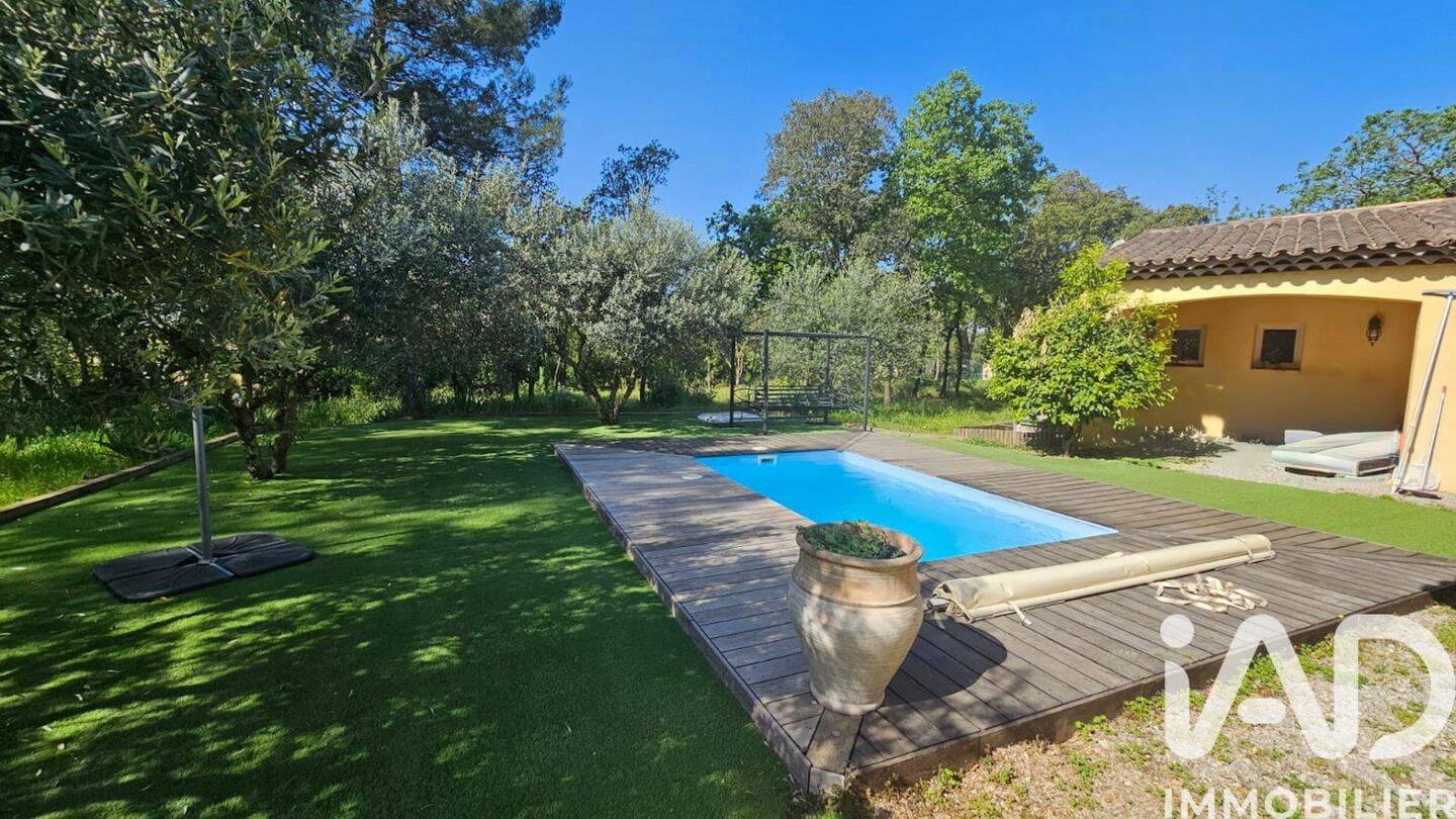 Maison à vendre, 160m², LA MOTTE