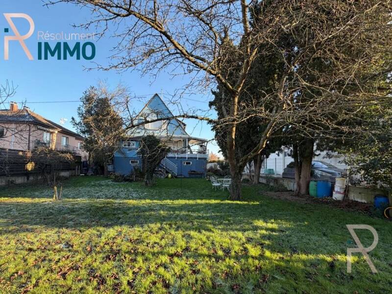 Maison à vendre, 137m², COLMAR