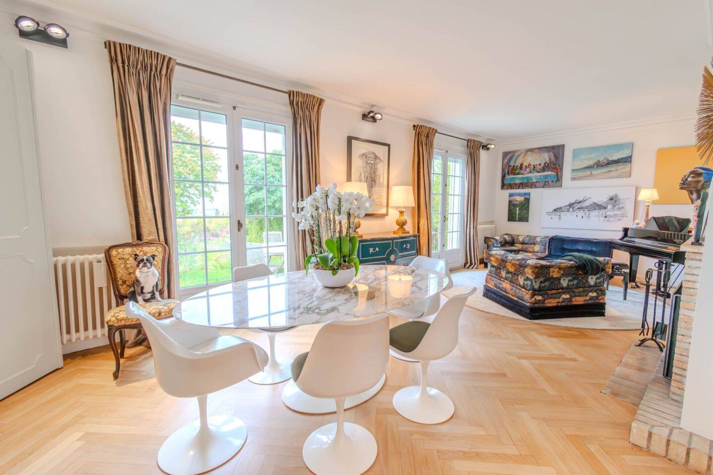 Maison à vendre, 220m², DEUIL LA BARRE