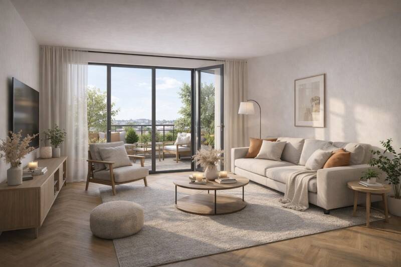 Maison à vendre, 48m², CLICHY