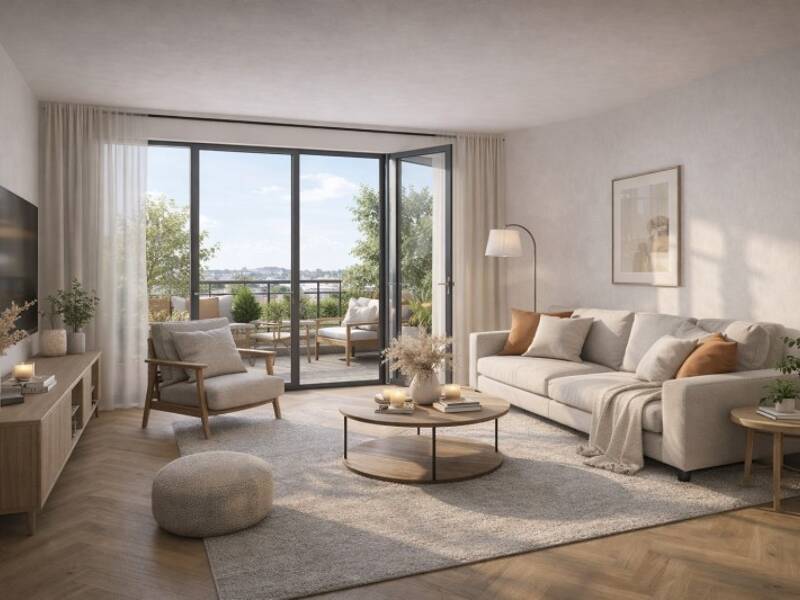 Maison à vendre, 48m², CLICHY