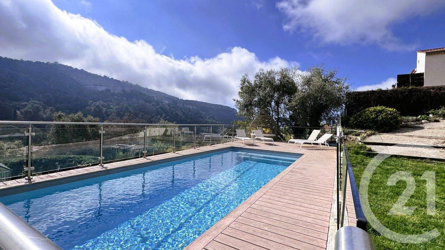 Maison à vendre, 240m², LA TURBIE