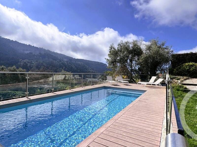 Maison à vendre, 240m², LA TURBIE