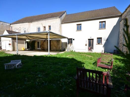 Immeuble à vendre 258 000 € 529 m² Romeny-sur-Marne 02310