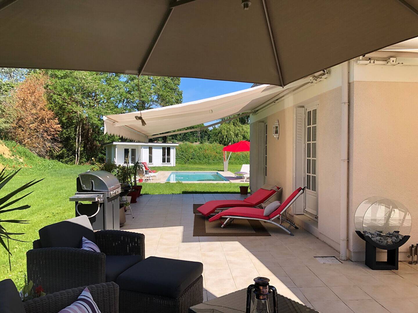 Maison à vendre, 170m², SAINT NOM LA BRETECHE