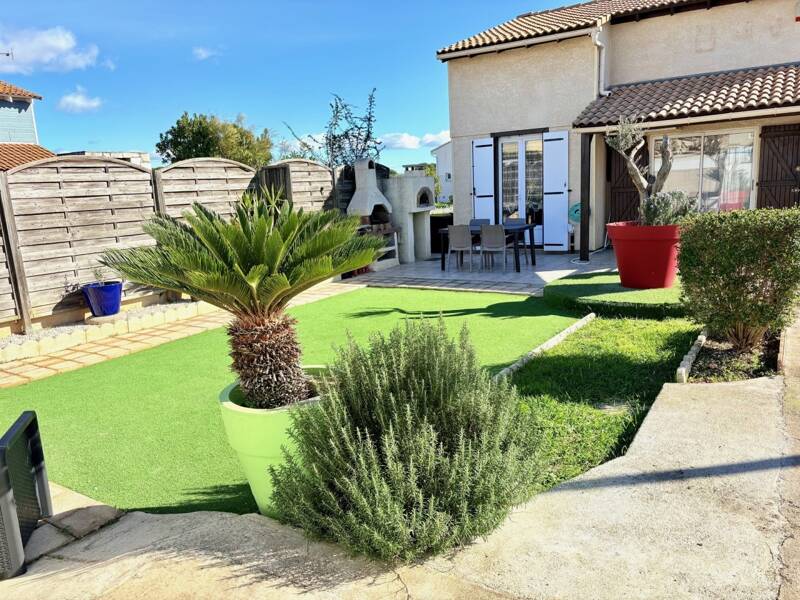 Maison à vendre, 82m², PEROLS