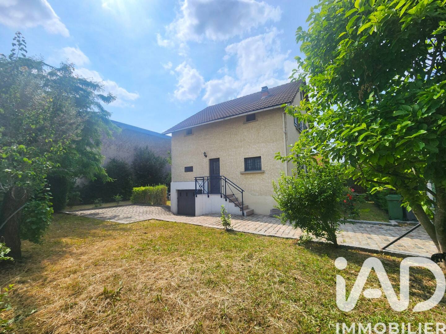 Maison à vendre, 108m², DRANCY