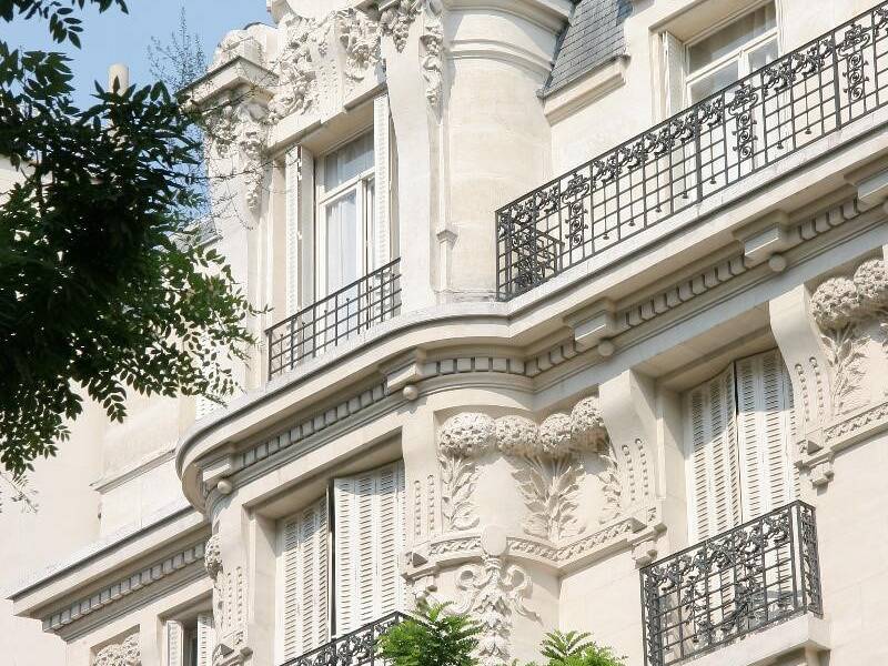 Maison à louer, 196m², PARIS 16E