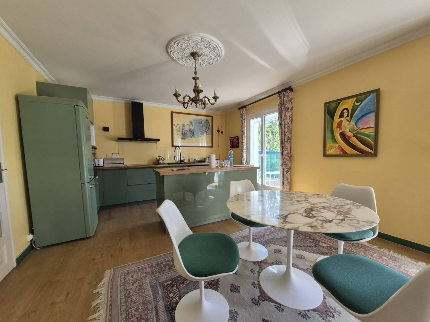 Maison à vendre, 130m², LA FORET FOUESNANT