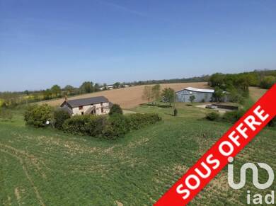 Maison à vendre 359 000 € 5 pièces 4 chambres 179 m² 63 980 m² de terrain Sainte-Flaive-des-Loups 85150