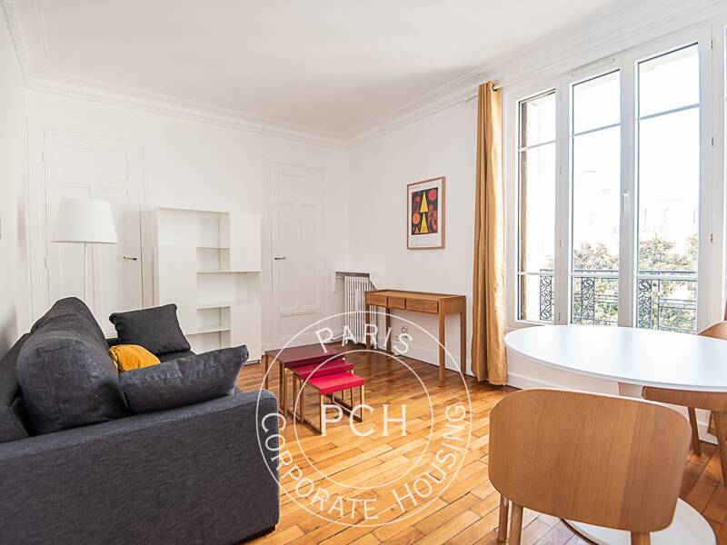 Maison à louer, 25m², PARIS 17E