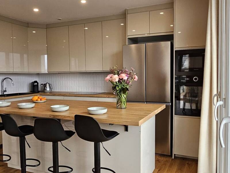 Maison à vendre, 113m², BOULOGNE BILLANCOURT