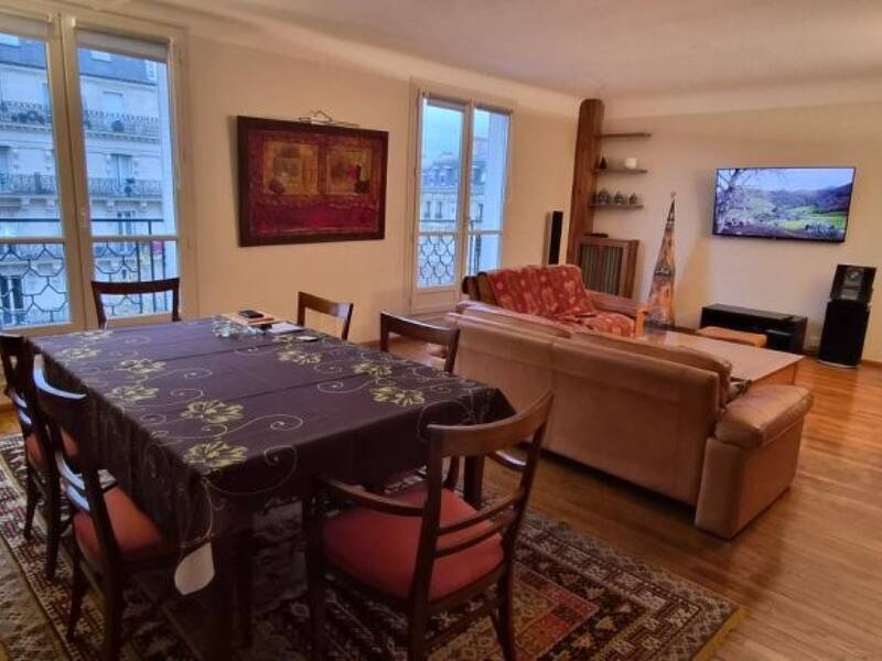 Maison à louer, 83m², PARIS 17E