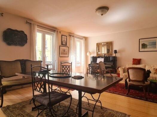 Appartement à vendre 1 132 500 € 4 pièces 3 chambres 91,18 m² Étage 1/6 Paris 18ème arrondissement 75018