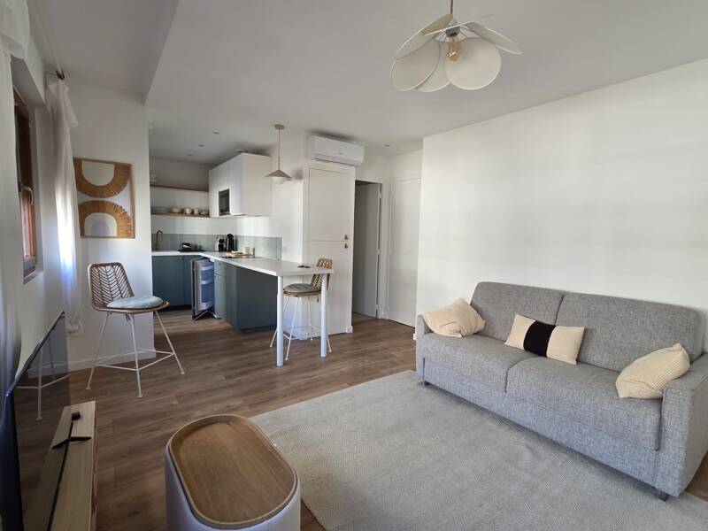 Maison à louer, 27m², MARSEILLE 10E