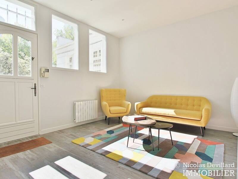 Maison à louer, 70m², PARIS 17E