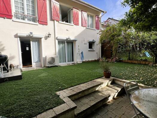 Maison à vendre 443 500 € 6 pièces 4 chambres 107,39 m² 120 m² de terrain Les Boutours Rosny-sous-Bois 93110