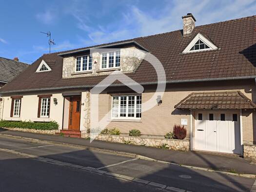 Maison à vendre 115 000 € 5 pièces 3 chambres 125 m² 223 m² de terrain Bohain-en-Vermandois 02110