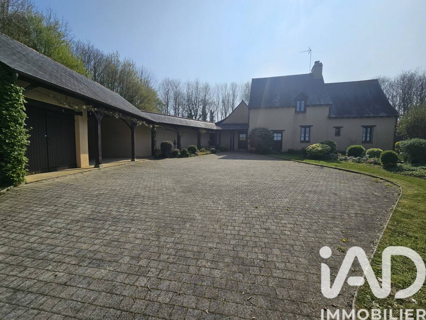 Maison à vendre, 130m², MERDRIGNAC
