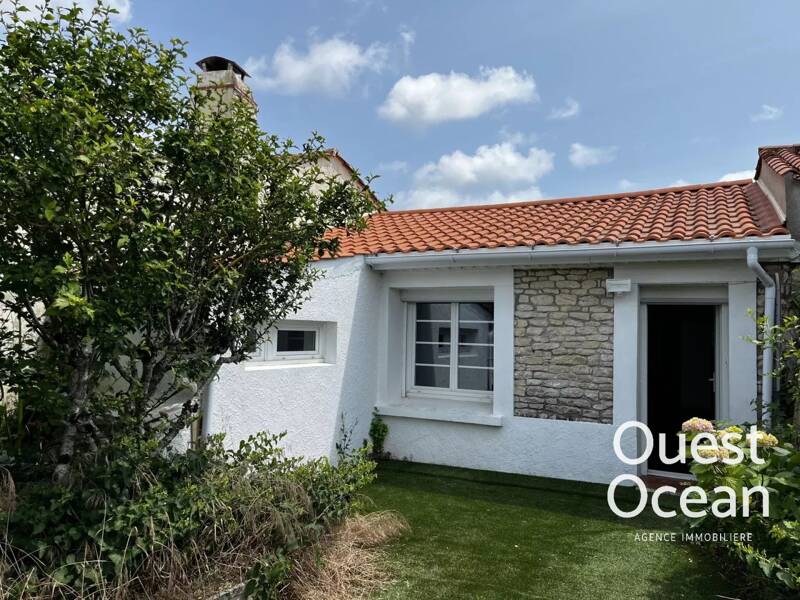 Maison à vendre, 92m², JARD SUR MER