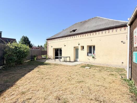 Maison à vendre 240 000 € 6 pièces 4 chambres 151 m² Thun-Saint-Martin 59141