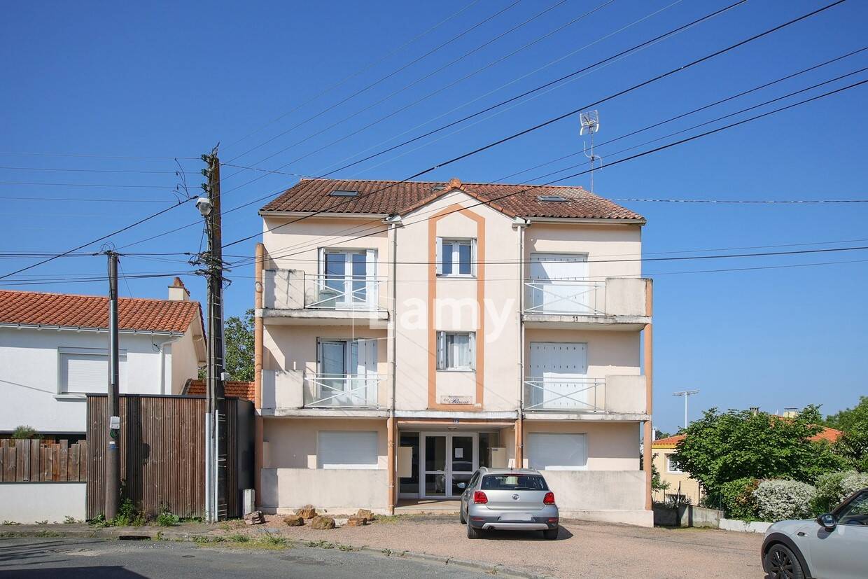 Maison à vendre, 35m², LA ROCHE SUR YON