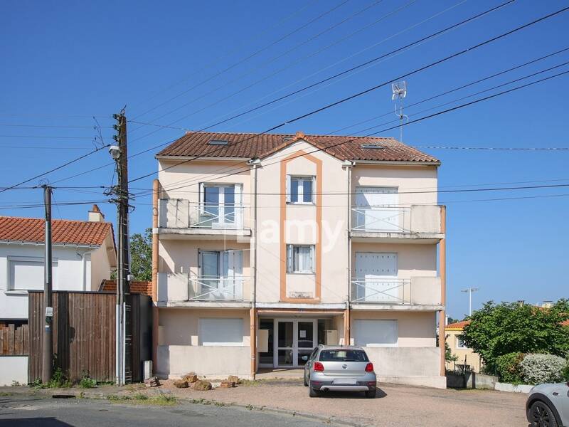 Maison à vendre, 35m², LA ROCHE SUR YON