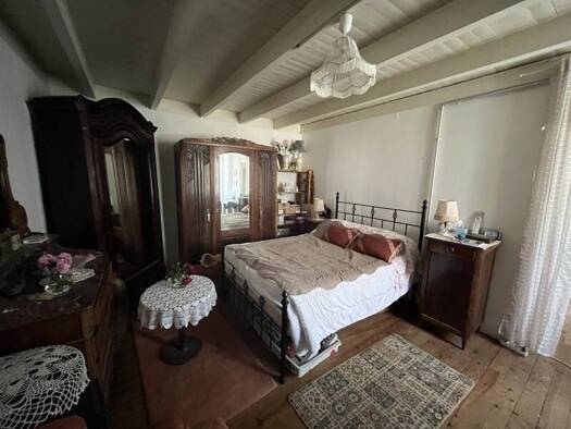 Maison de plain-pied à vendre 56 000 € 3 pièces 1 chambre 58 m² 162 m² de terrain Ruffec 16700