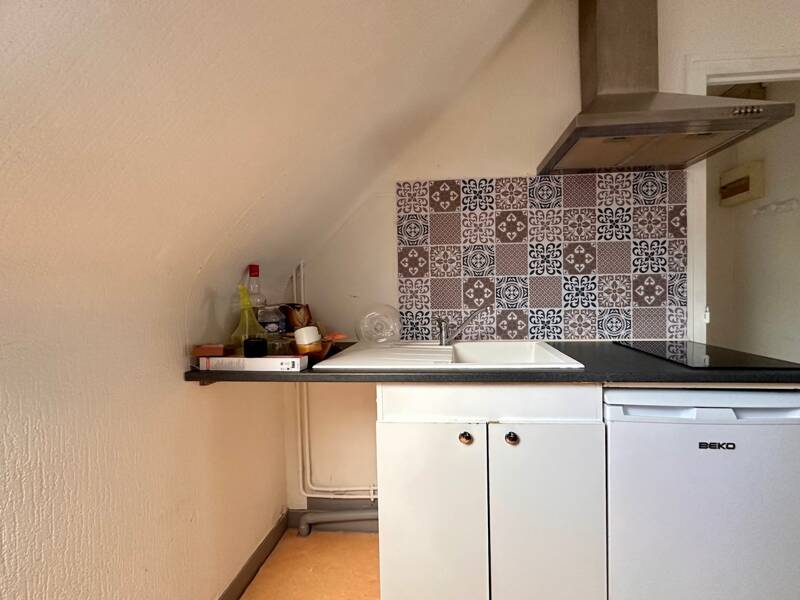 Maison à louer, 29m², PAIMPOL