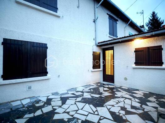 Maison à vendre 207 000 € 4 pièces 2 chambres 62,3 m² Plateau d'Avron Villemomble 93250