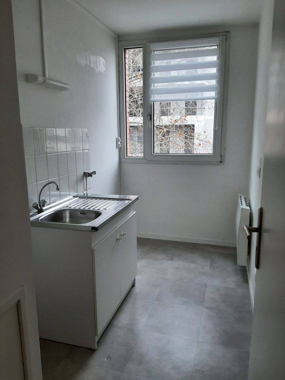 Maison à louer, 46m², CLICHY