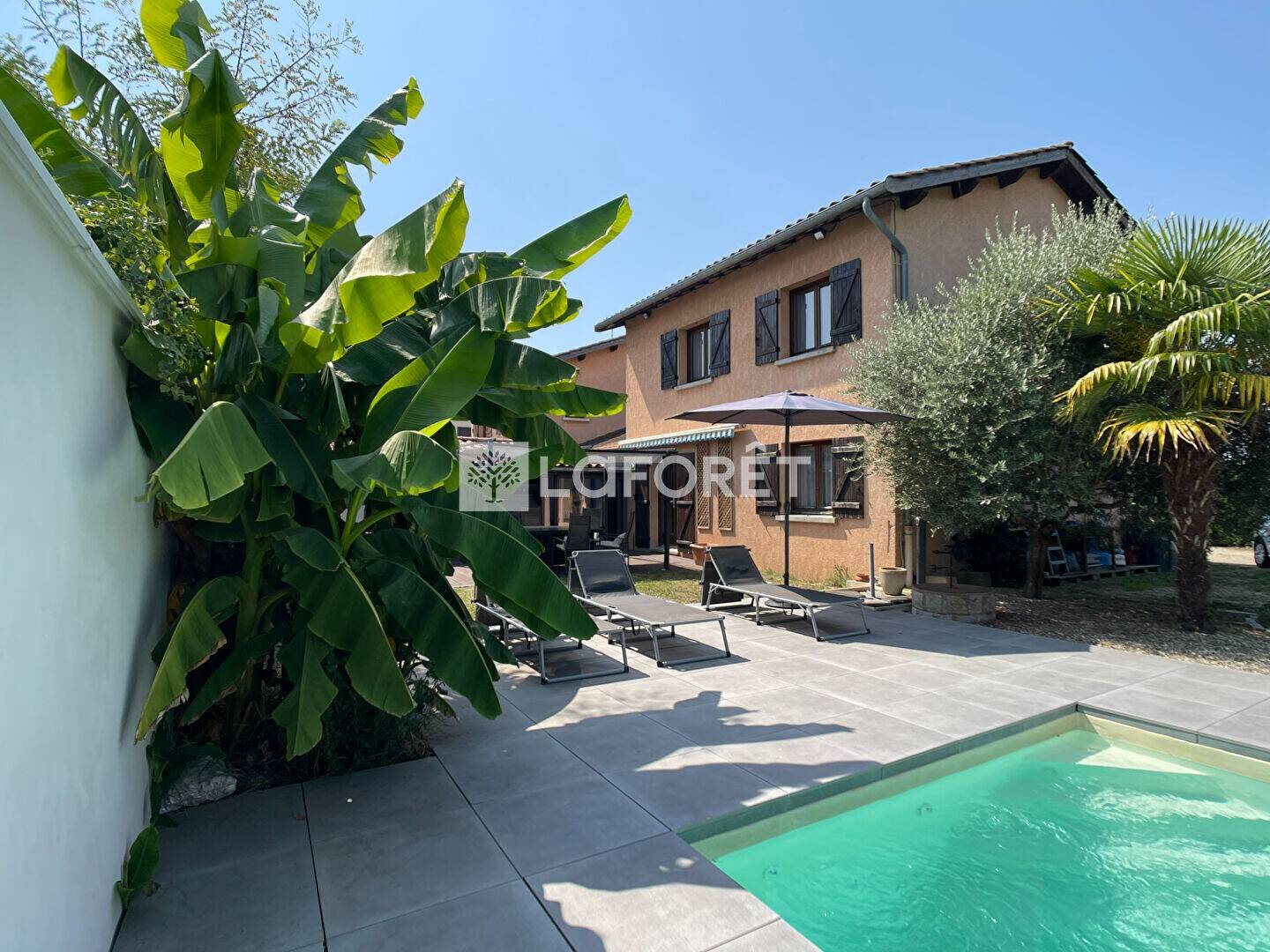 Maison à vendre, 155m², SAINT DIDIER DE FORMANS