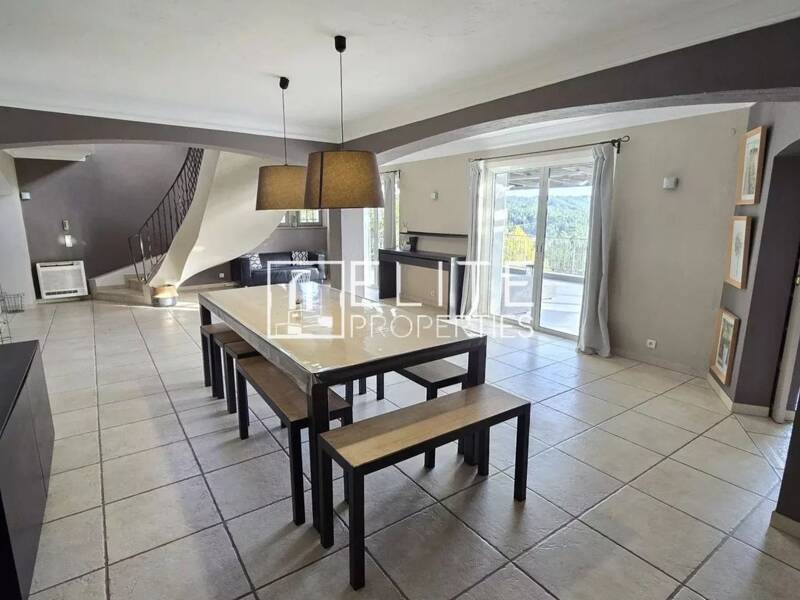 Maison à vendre, 219m², TANNERON