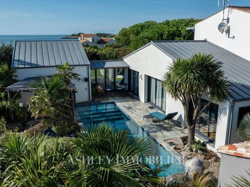 Maison à vendre, 328m², LA ROCHELLE