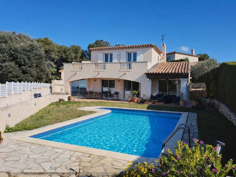 Maison à vendre, 145m², SAUSSET LES PINS