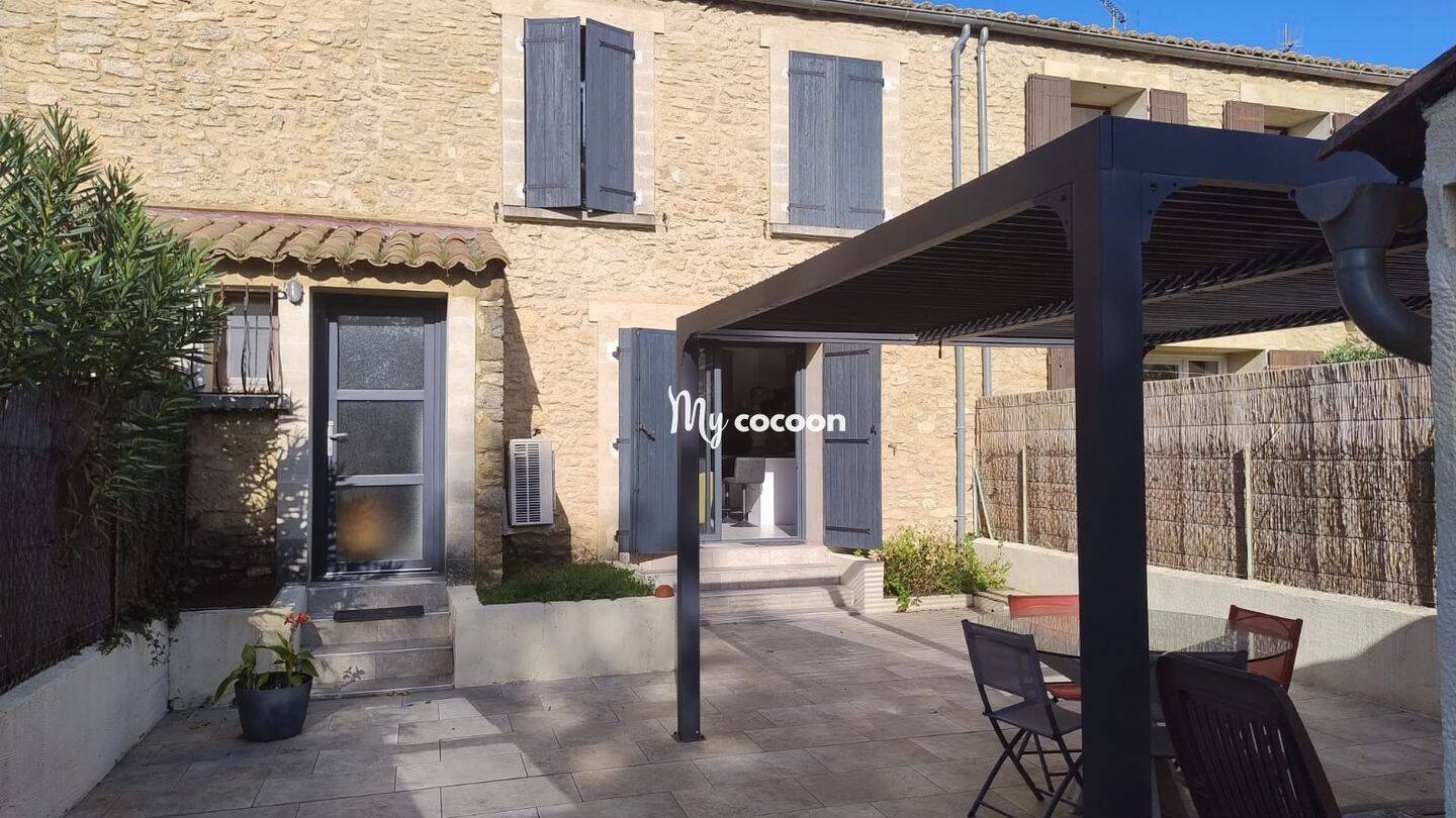 Maison à vendre, 63m², SAINT QUENTIN LA POTERIE