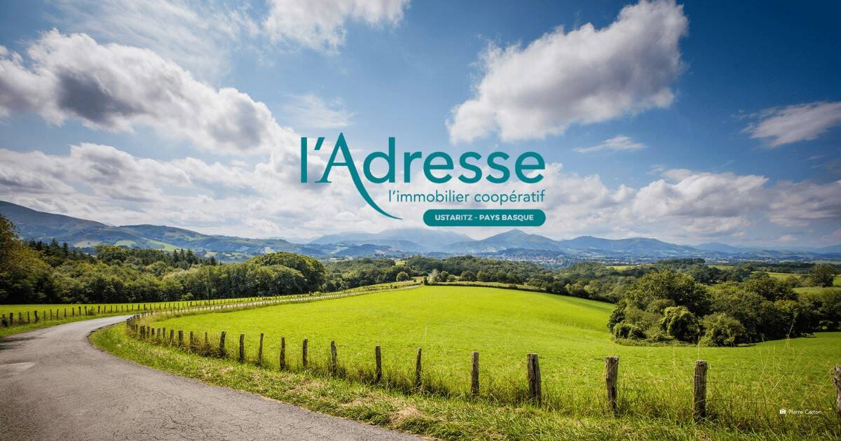 LADRESSE USTARITZ