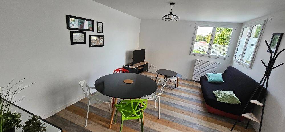 Maison à louer, 94m², LA ROCHE SUR YON