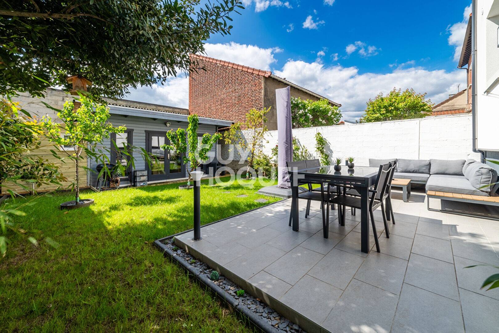 Maison à vendre, 132m², COLOMBES