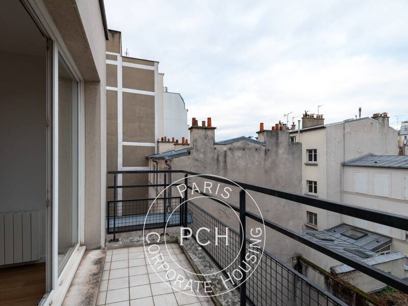 Maison à louer, 66m², PARIS 17E