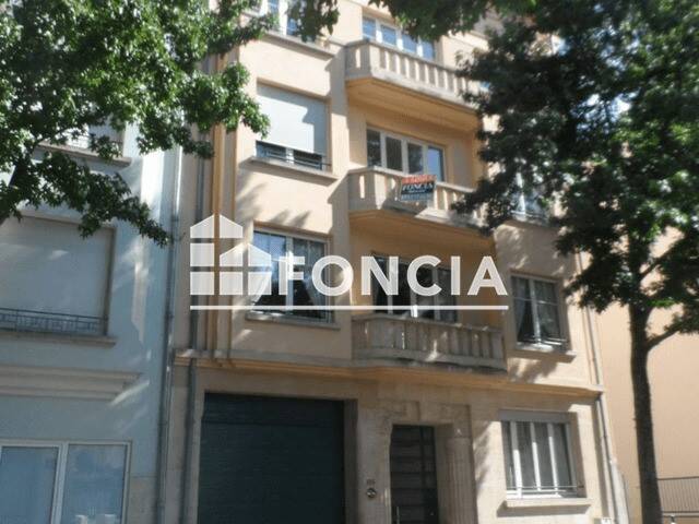 Maison à louer, 71m², NANCY